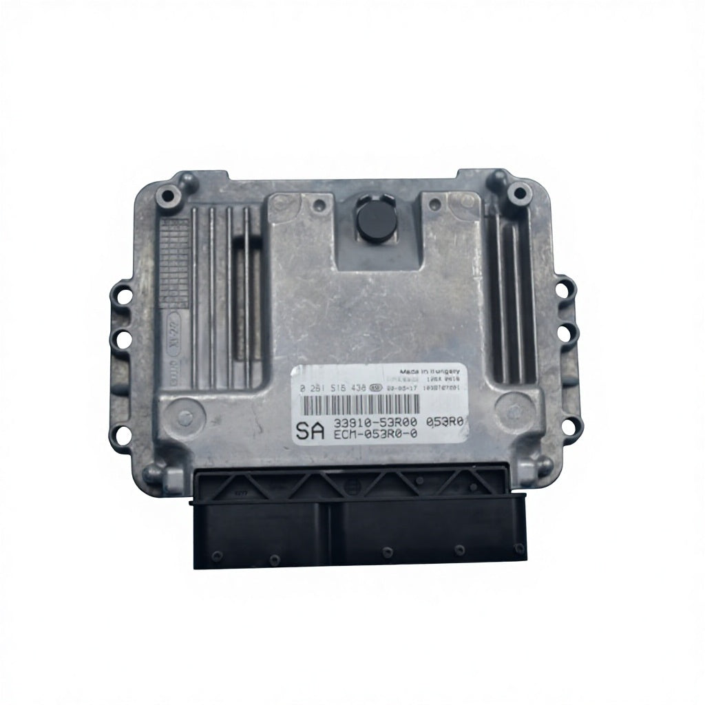 New Grand Vitara Engine Computer Board ECU Control Unit Replacement 0261S16438 33910-53R00 1 Year Warranty