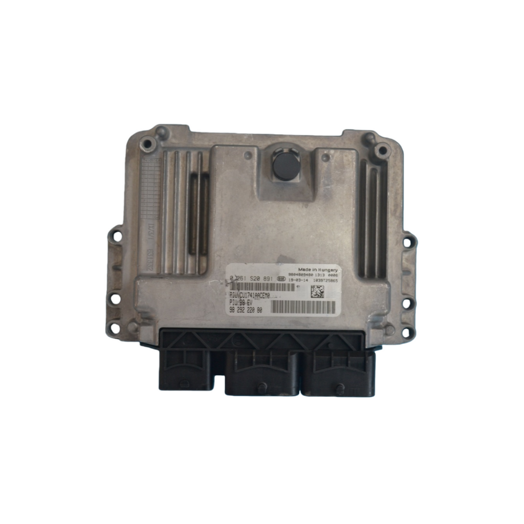 New Peugeot ECU E-208 E-2008 E-C4 Corsa-e DS 3 Crossback E-TENSE E-308 Replacement VCU 9829222080