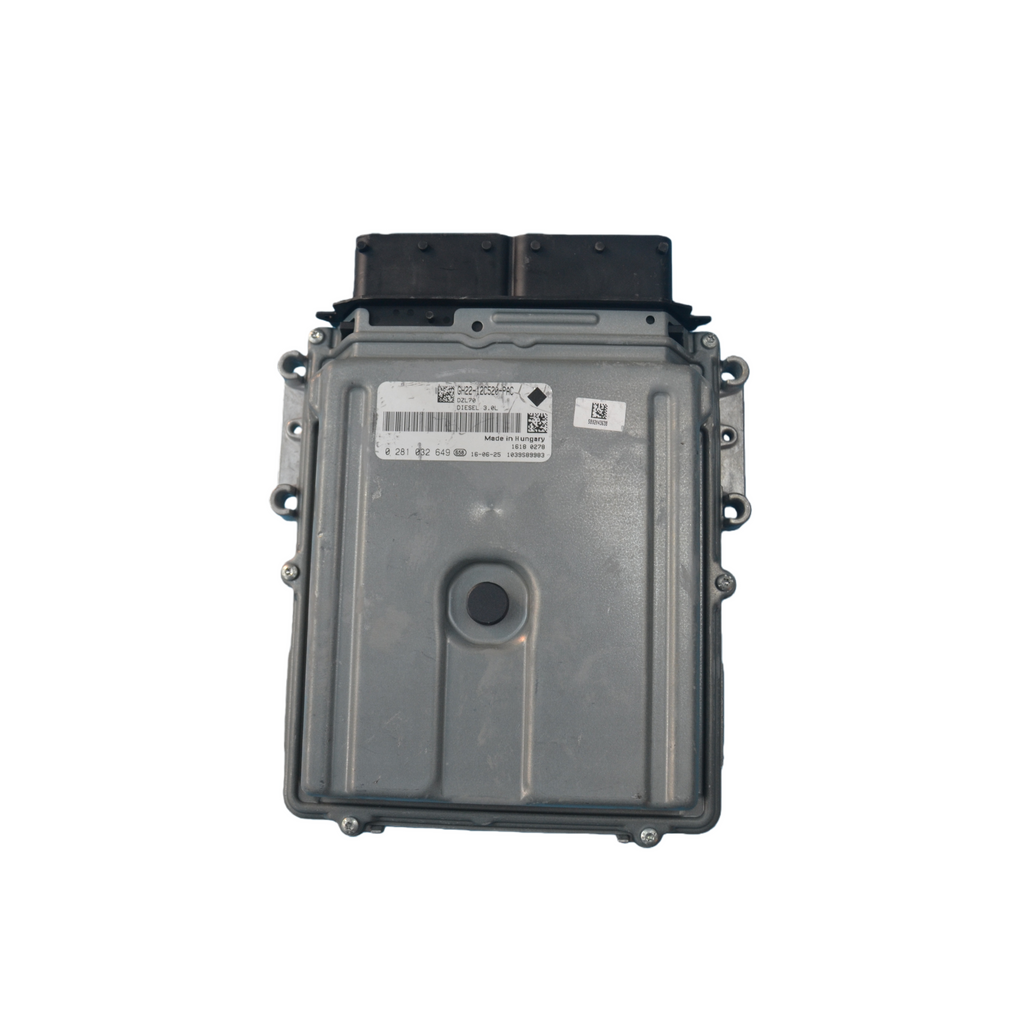 New Range Rover Sport GH22-12C520-PAC 0281032649 ECU Replacement