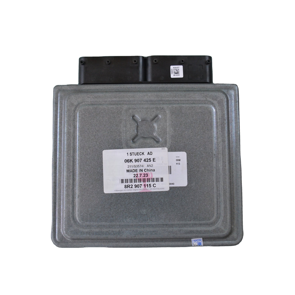 New Superb 1.9 TDI Engine Computer Board OCTIVA ECU Control Module Skoda Replacement 06K907425E 8R2907115C 1 Month