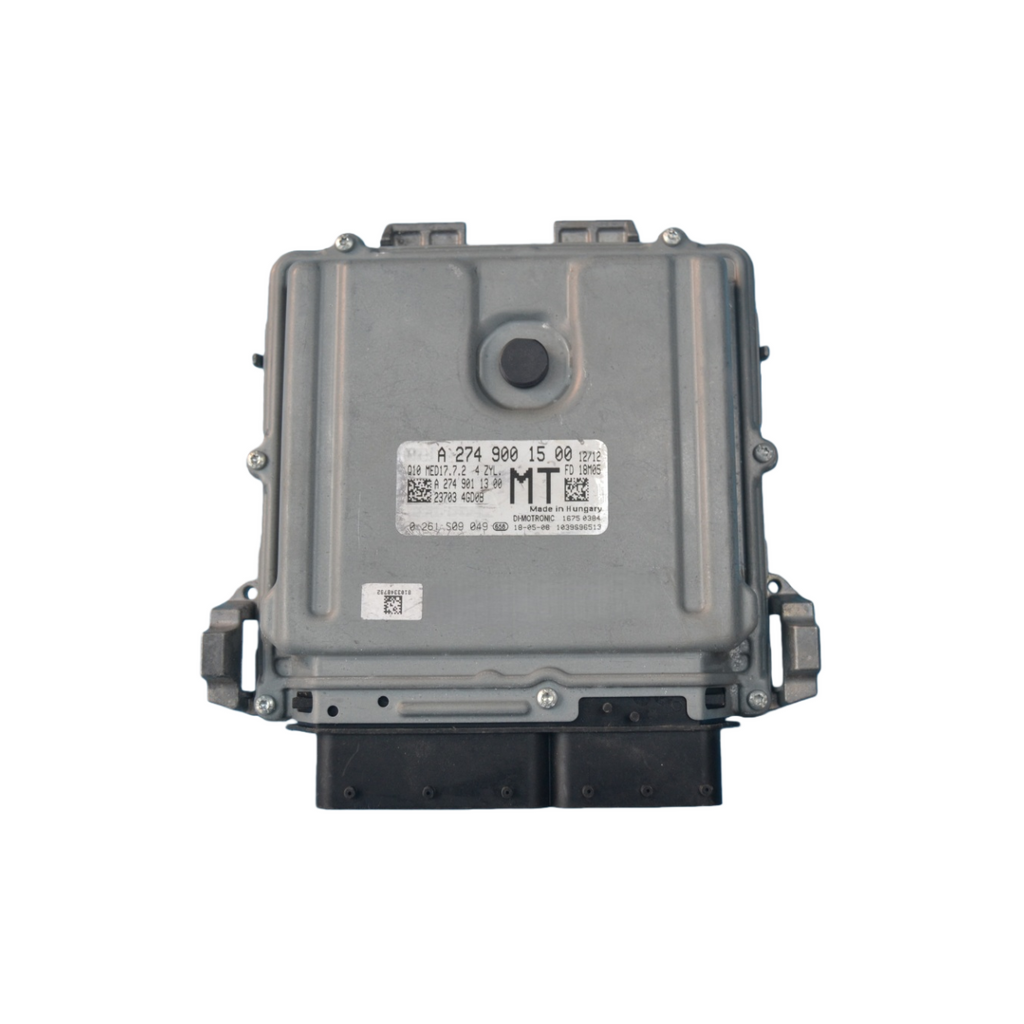 New accessories ECU Control Unit C200 C260 C300 E200 E260 E300 GLC200 GLC260 GLC300 GLK250 A 2749001500 MED17.7.2