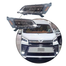 Load image into Gallery viewer, New LED Front Replacement DRL Daytime Lights Projector Headlight ABS 6000K 12V for Ranger T7 T8 Pick up 2019 2020