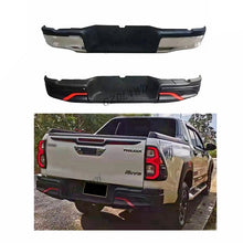 Load image into Gallery viewer, New OEM Heavy Duty Plastic Rear Bumper Suit for Hilux Revo Rocco Rogue Gun Series Protection
