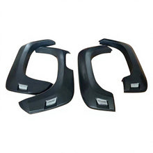 Load image into Gallery viewer, New OEM Style ABS Matte Black Fender Flares LED Lights L200 Triton MV Dual Cab 2024 Auto Parts