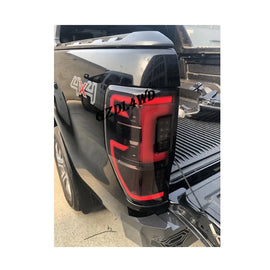 New Smoked Black Car LED Taillight for Ranger Trucks GZDL4WD TL-FR-7