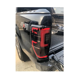 New Smoked Black Car LED Taillight for Ranger Trucks GZDL4WD TL-FR-7