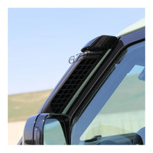 Load image into Gallery viewer, New Stainless Steel Air Intake Raised Snorkel Suit 2020 Defender 90 110 L663 OEM High Performance 4x4 off Road Accessori