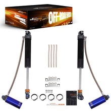 Load image into Gallery viewer, New for X3 Series 2-3 Inches Remote-Reservoir Coilover FRONT Off-Road Shocks for JEEP Gladiator 2020-2025