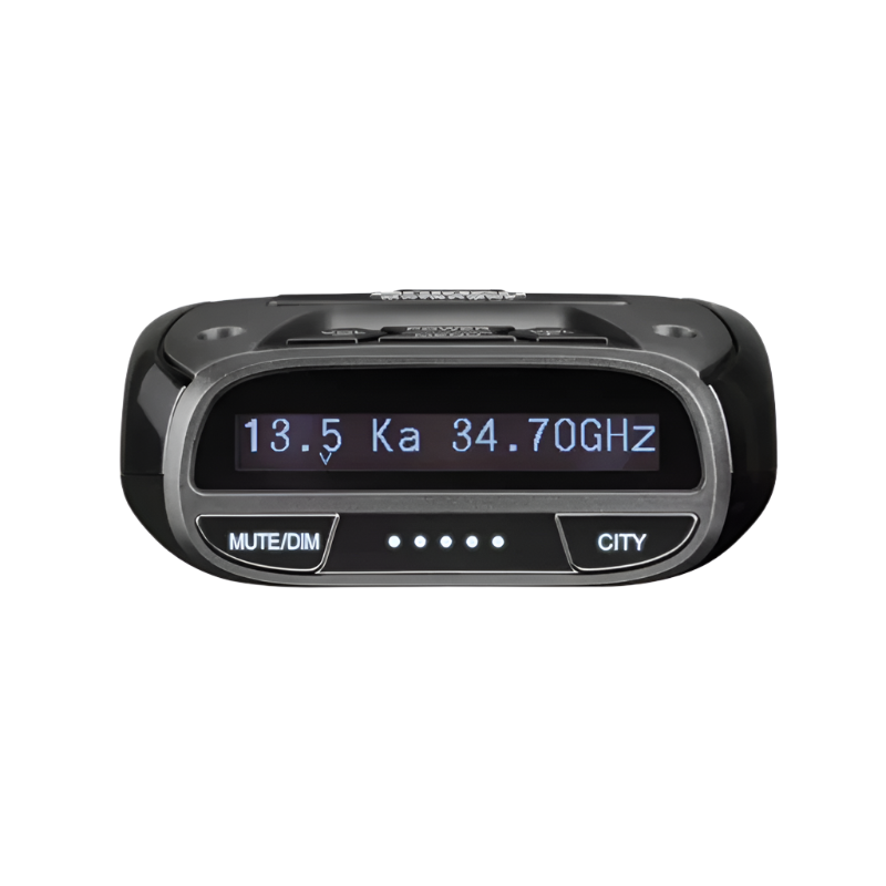 Uniden DFR6NZ DFR6 Long Range Radar Detector with Voice 050633600269