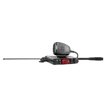 Load image into Gallery viewer, Uniden UH6000 5W UHF-CB Mobile Comms Pack with AT750 Antenna