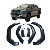 Toyota Hilux 2026 Fender Flare Kit