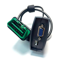 Load image into Gallery viewer, Lexia 3 PP2000 Diagnostic Tool Latest V9.85/9.186 WiFi Lexia3 Peugeot Citroën Diagnostic Scanner Full-System ECU Coding &amp; Fault Detection Tool