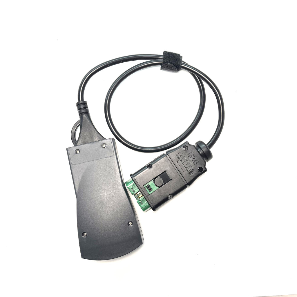 Lexia 3 PP2000 Diagnostic Tool Latest V9.85/9.186 WiFi Lexia3 Peugeot Citroën Diagnostic Scanner Full-System ECU Coding & Fault Detection Tool
