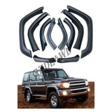 Toyota Land Cruiser Fender Flare Kit