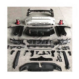 Toyota Land Cruiser 2018+ Body Kit