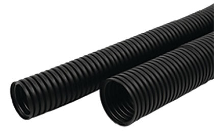 OEX Convoluted Tubing Extra Heavy Duty ID:10mm OD:12mm - Length 100m