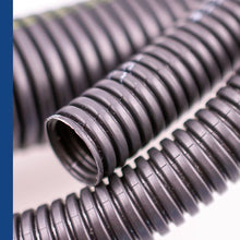 Load image into Gallery viewer, OEX Convoluted Tubing Heavy Duty ID:26.6mm OD:34.5mm - Length 30m