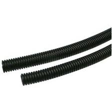 OEX Convoluted Split Tubing ID: 9.7mm OD: 12.8mm Length 10m