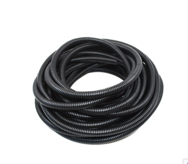 OEX Convoluted Tubing ID:29mm OD:33mm - Length 50m