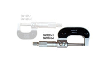 Load image into Gallery viewer, 50-75mm Outside Micrometer