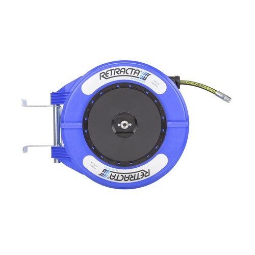 Retracta R3 Series Oil Reel with 1/2" x 15m Oil Hose