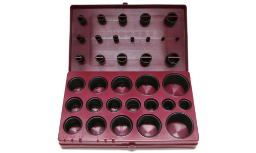 426 Piece Universal O-Ring Assortment Set