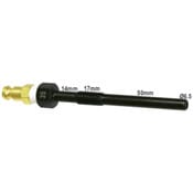 Load image into Gallery viewer, T&amp;E | M8 x 1.00mm x 81mm Glow plug Diesel Compression Adaptor