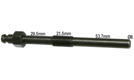 Diesel Glow Plug Compression Adaptor M10 x 1.25 x 104.7mm