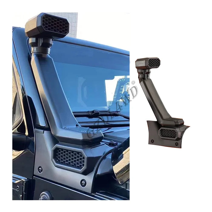 Off Road Accessories No Drill Car Air Flow Snorkels for WRANGLER JL / GLADIATOR JT 2017 - 4X4 Snorkels Air Intake Snokel