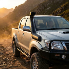 Load image into Gallery viewer, Off-Road Snorkel Kit for Toyota Hilux Vigo 25/26 Series High Performance Air Intake System LLDPE Material Rugged Matte B