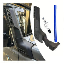 Load image into Gallery viewer, Offroad No Drill Snorkel Set for Suzuki Jimny JB74 Jb74 5 Door V3.0 - 2018+ Snorkel Kit With High Temperature Silicone P