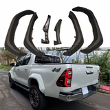 Toyota Hilux Revo 2020+ Fender Flare Kit