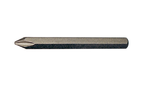 80mm PH2 5/16" Hex Phillips Insert Bit