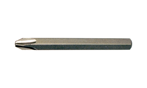 80mm PH3 5/16" Hex Phillips Insert Bit
