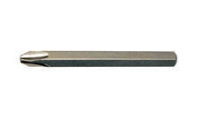 Load image into Gallery viewer, 80mm PH3 5/16" Hex Phillips Insert Bit