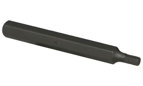 5/16" Hex In-Hex Insert Bit 4 x 75mm