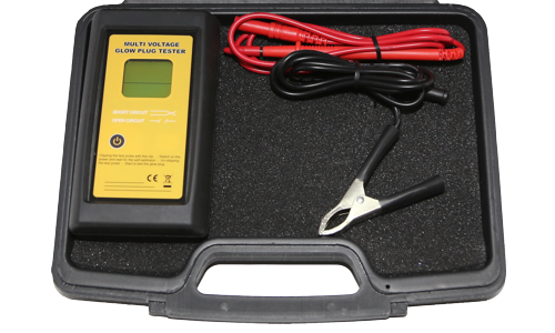 Multi-Voltage Glow Plug Tester