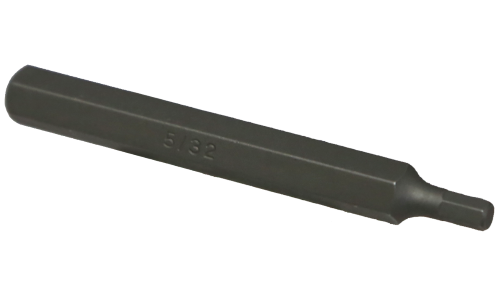 5/16" Hex In-Hex Insert Bit, 30mm