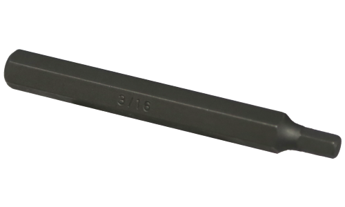 30mm 5/16" Hex In-Hex Insert Bit