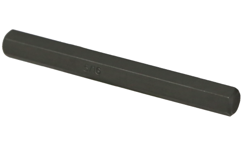 5/16" Hex In-Hex Insert Bit - 30mm