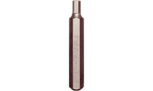 Load image into Gallery viewer, 10mm Hex In-Hex Insert Bit, 6 x 75mm