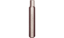 Load image into Gallery viewer, 10mm Hex In-Hex Insert Bit, 8 x 75mm