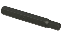 Load image into Gallery viewer, 10mm Hex In-Hex Insert Bit, 5/16" x 75mm