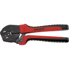 Load image into Gallery viewer, Teng 10 Inch Heavy Duty Ratchet Crimping Plier