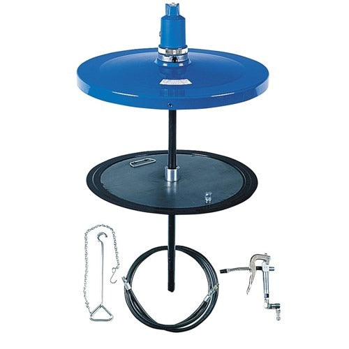 P8 Maxi-Lube 180kg Complete Kit