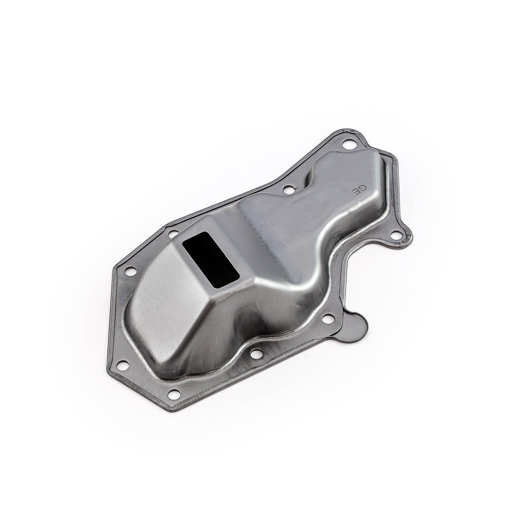 FORD C4 DEEP TRANSMISSION PAN BLACK EXTRA CAPACITY