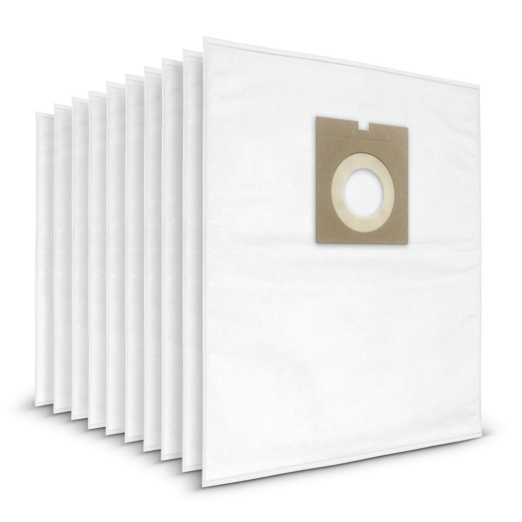 Paper Filter Bags Set for NT 30/1