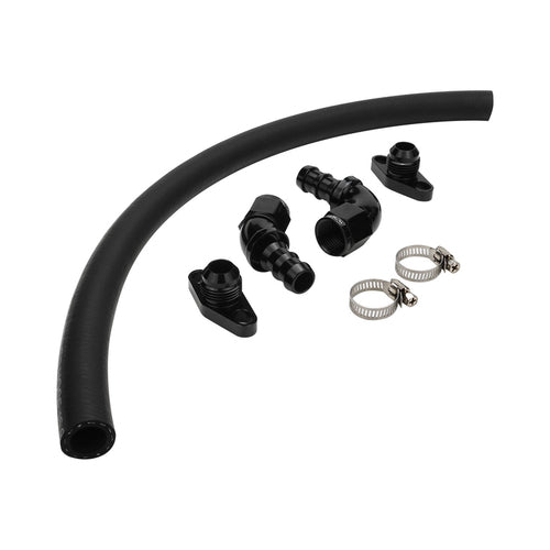 FORD XR6 TURBO DRAIN KIT BA BF FG STANDARD GT35 TURBO
