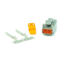 Load image into Gallery viewer, Deutsch 2 Way Plug Kit (PKD2F)