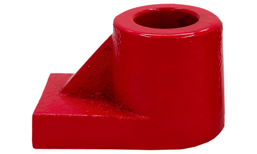 Spreader Plunger Toe for Body Repair